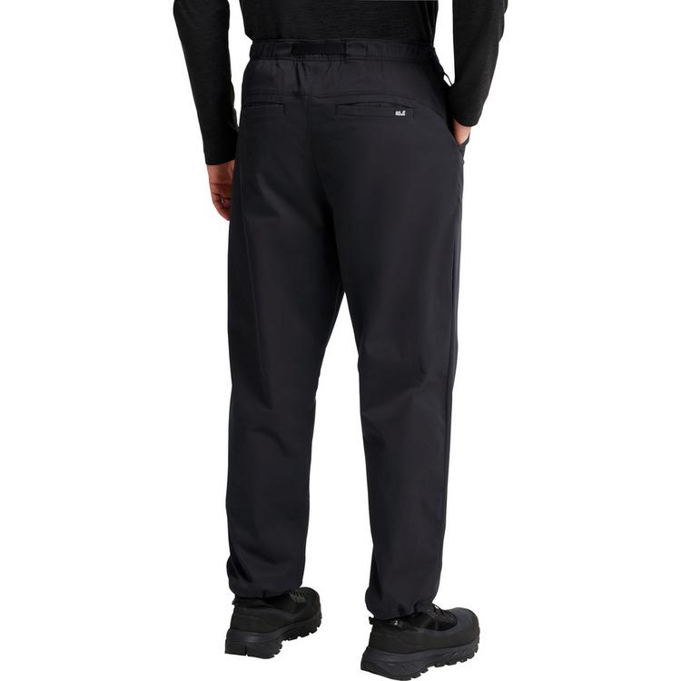 Jack Wolfskin Jack Wolfskin MAHANI WINTER PANTS M Funktionshose Herren - black - 1 | SportScheck