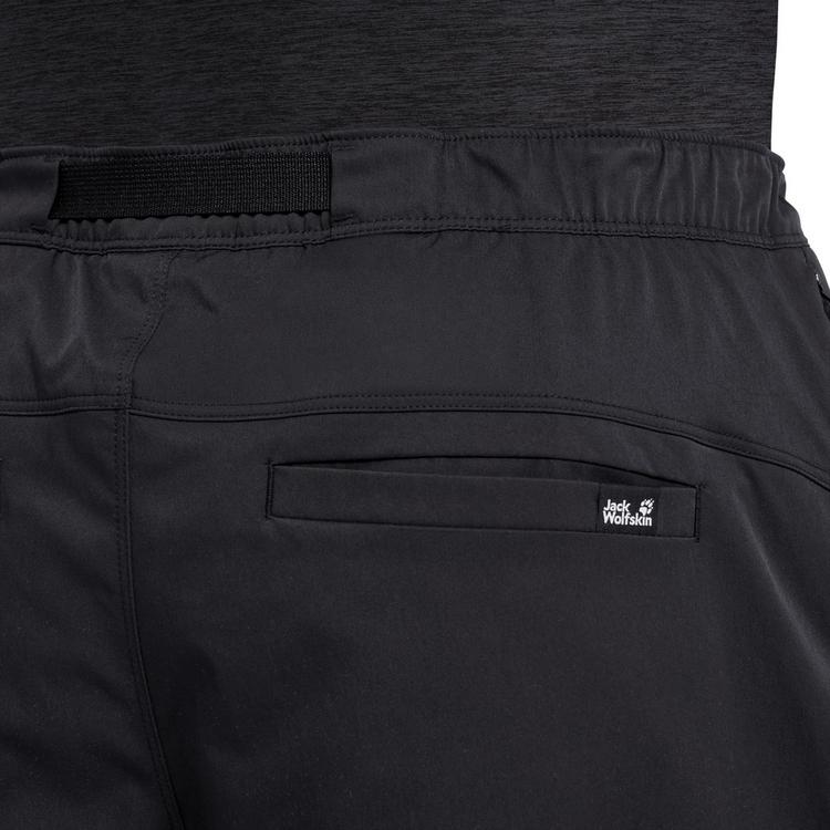 Jack Wolfskin Jack Wolfskin MAHANI WINTER PANTS M Funktionshose Herren - black - 2 | SportScheck