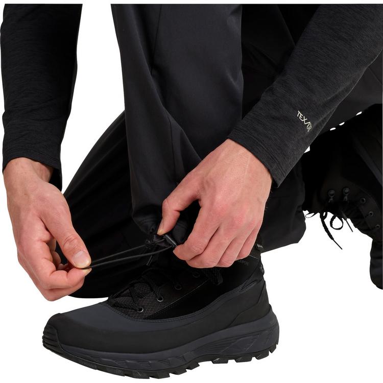 Jack Wolfskin Jack Wolfskin MAHANI WINTER PANTS M Funktionshose Herren - black - 3 | SportScheck