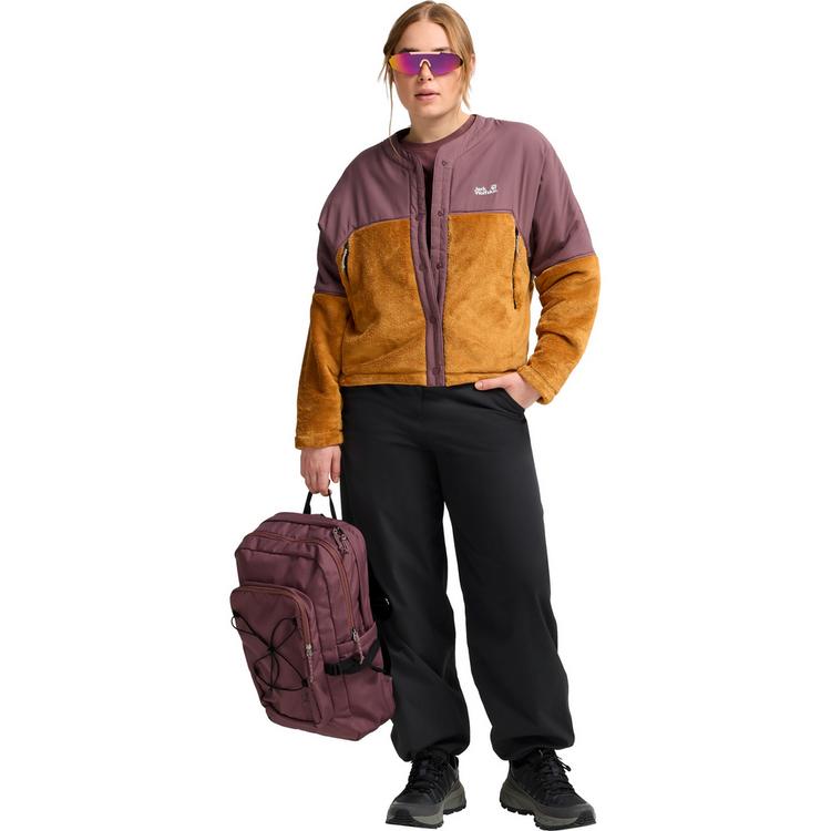 Jack Wolfskin Jack Wolfskin MAHANI WINTER PANTS W Funktionshose Damen - black - 2 | SportScheck