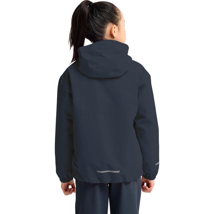 Jack Wolfskin Jack Wolfskin ICELAND 3IN1 JKT K Fleecejacke Kinder - midnight sky - 0 | SportScheck