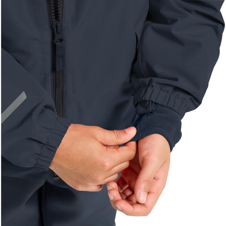 Jack Wolfskin Jack Wolfskin ICELAND 3IN1 JKT K Fleecejacke Kinder - midnight sky - 2 | SportScheck