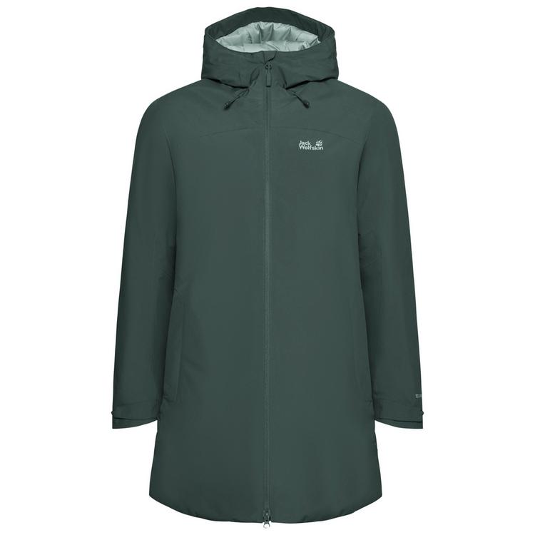 Jack Wolfskin Jack Wolfskin HEIDELSTEIN 2 INS JKT W Funktionsjacke Damen - sago palm - 0 | SportScheck