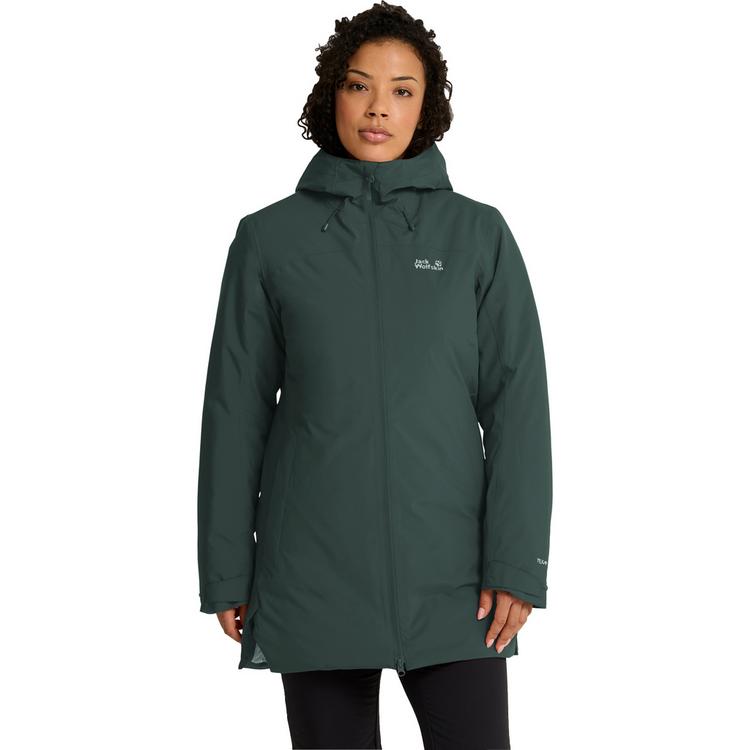 Jack Wolfskin Jack Wolfskin HEIDELSTEIN 2 INS JKT W Funktionsjacke Damen - sago palm - 0 | SportScheck