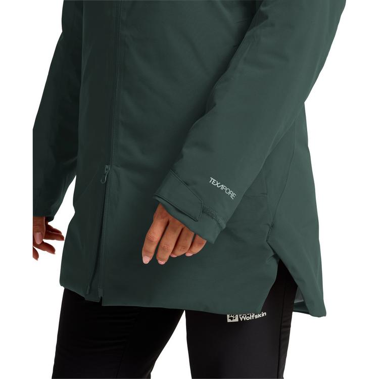 Jack Wolfskin Jack Wolfskin HEIDELSTEIN 2 INS JKT W Funktionsjacke Damen - sago palm - 2 | SportScheck