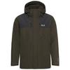 Jack Wolfskin JASPER PRO  2L JKT M Funktionsjacke Herren - obsidian moss