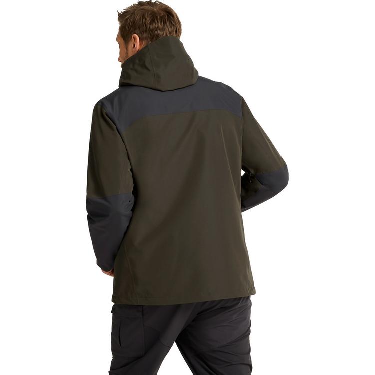 Jack Wolfskin Jack Wolfskin JASPER PRO  2L JKT M Funktionsjacke Herren - obsidian moss - 1 | SportScheck