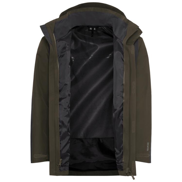 Jack Wolfskin Jack Wolfskin JASPER PRO  2L JKT M Funktionsjacke Herren - obsidian moss - 3 | SportScheck