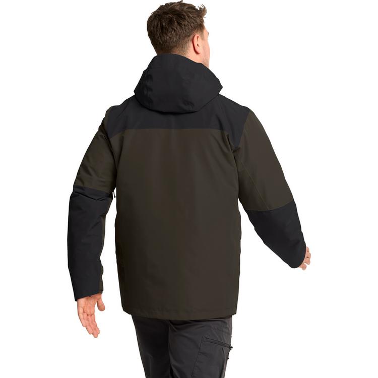 Jack Wolfskin Jack Wolfskin JASPER PRO 3IN1 JKT M Funktionsjacke Herren - obsidian moss - 1 | SportScheck