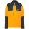 Jack Wolfskin JASPER JKT M Funktionsjacke Herren - burly yellow JW