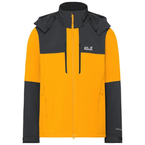 Jack Wolfskin JASPER JKT M Funktionsjacke Herren