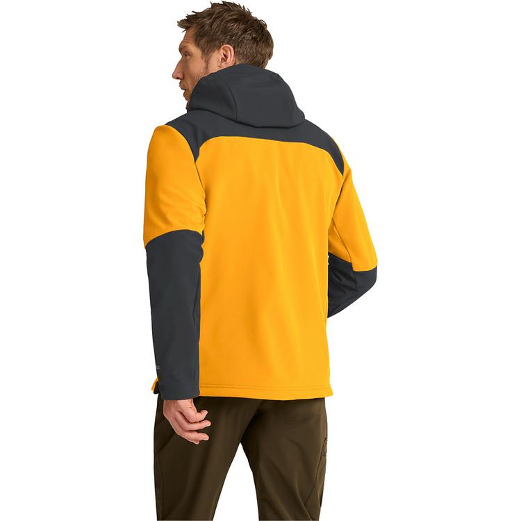 Jack Wolfskin Jack Wolfskin JASPER JKT M Funktionsjacke Herren - burly yellow JW - 1 | SportScheck