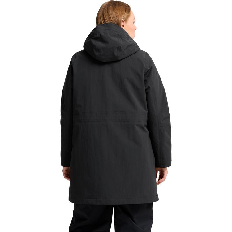 Jack Wolfskin Jack Wolfskin NABUR 3IN1 COAT W Funktionsjacke Damen - black - 1 | SportScheck