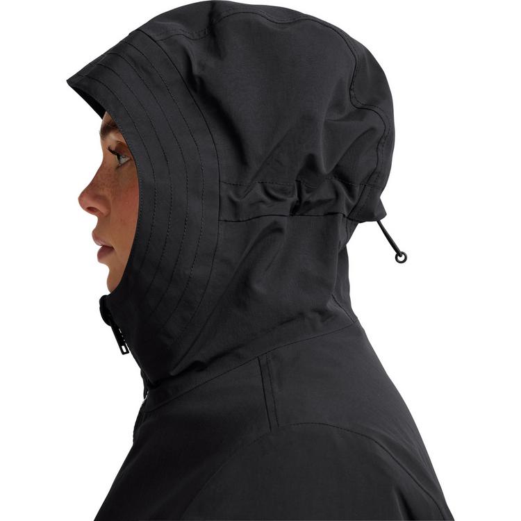 Jack Wolfskin Jack Wolfskin NABUR 3IN1 COAT W Funktionsjacke Damen - black - 1 | SportScheck
