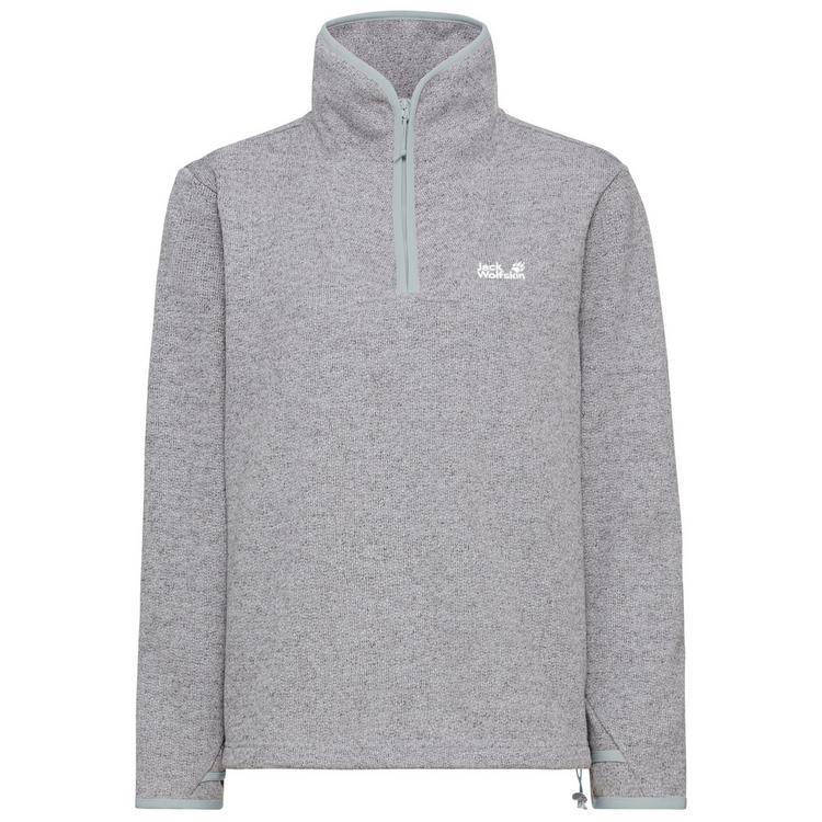Jack Wolfskin Jack Wolfskin PINETRAIL HZ W Fleecepullover Damen - dusty blush - 0 | SportScheck