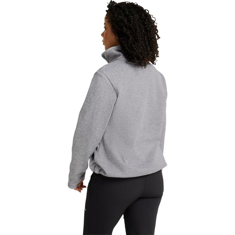 Jack Wolfskin Jack Wolfskin PINETRAIL HZ W Fleecepullover Damen - dusty blush - 0 | SportScheck
