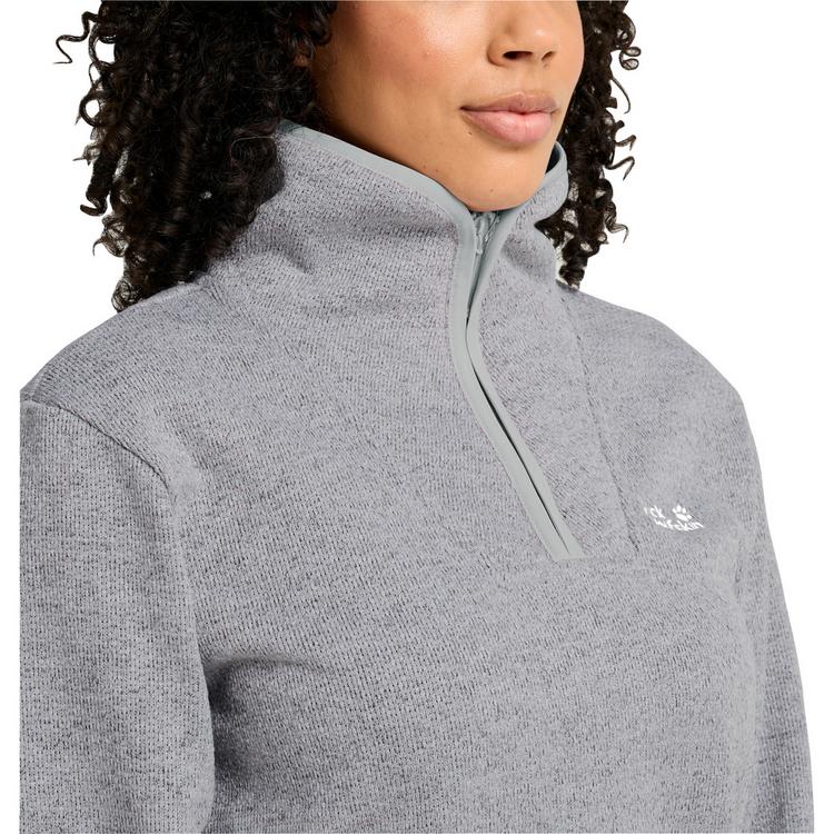 Jack Wolfskin Jack Wolfskin PINETRAIL HZ W Fleecepullover Damen - dusty blush - 0 | SportScheck