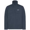 Jack Wolfskin PINETRAIL HZ M Fleecepullover Herren - midnight sky