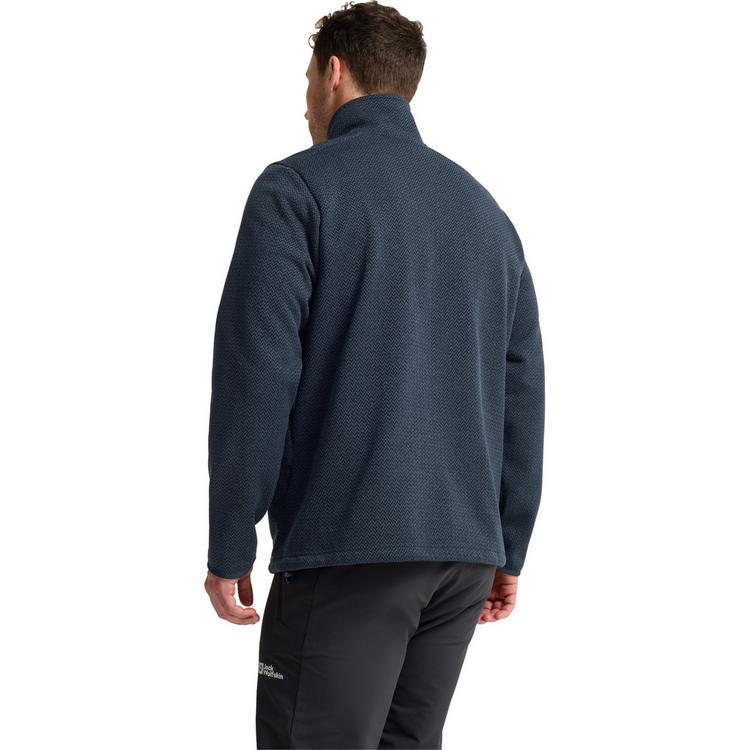 Jack Wolfskin Jack Wolfskin PINETRAIL HZ M Fleecepullover Herren - midnight sky - 1 | SportScheck