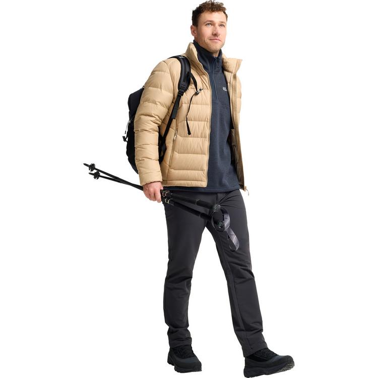 Jack Wolfskin Jack Wolfskin PINETRAIL HZ M Fleecepullover Herren - midnight sky - 2 | SportScheck