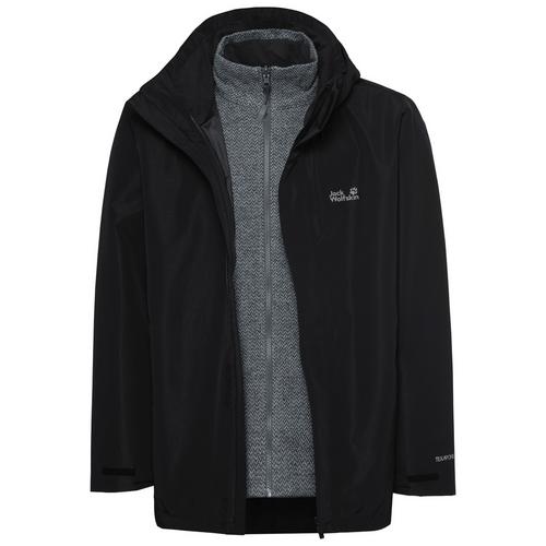 Jack Wolfskin PINETRAIL 3IN1 JKT M Funktionsjacke Herren