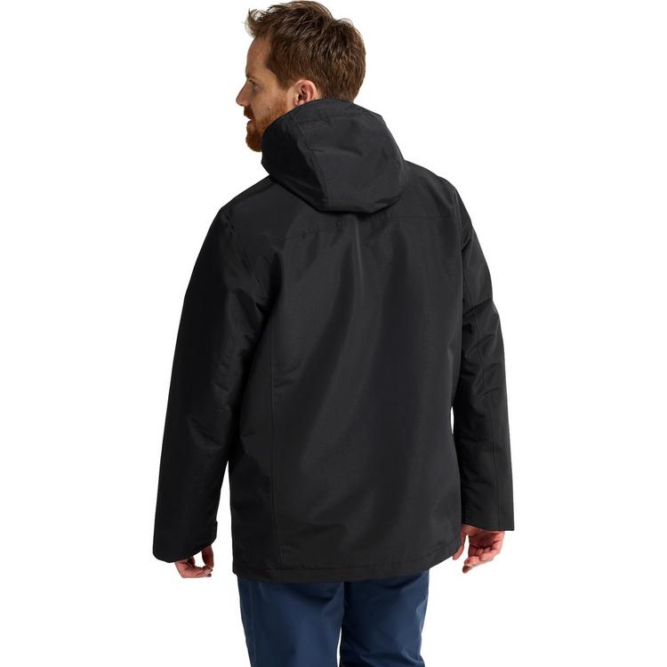 Jack Wolfskin Jack Wolfskin PINETRAIL 3IN1 JKT M Funktionsjacke Herren - black - 1 | SportScheck