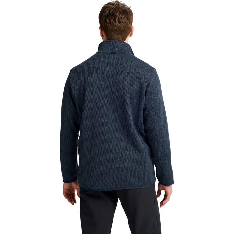 Jack Wolfskin Jack Wolfskin PINETRAIL FZ M Fleecejacke Herren - midnight sky - 1 | SportScheck