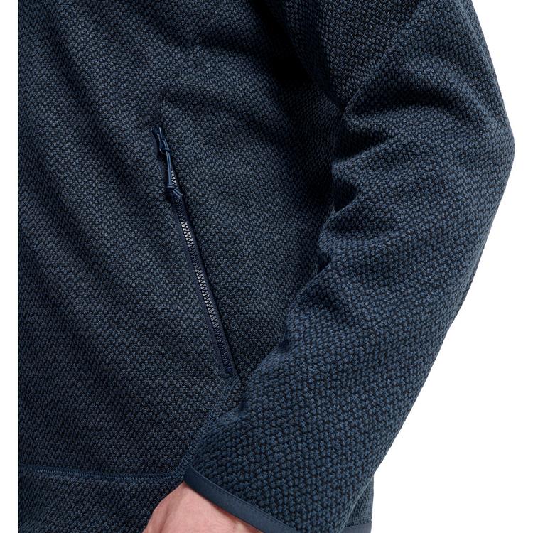Jack Wolfskin Jack Wolfskin PINETRAIL FZ M Fleecejacke Herren - midnight sky - 2 | SportScheck