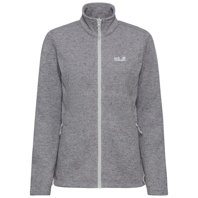 Jack Wolfskin Jack Wolfskin PINETRAIL FZ W Fleecejacke Damen - dusty blush - 0 | SportScheck