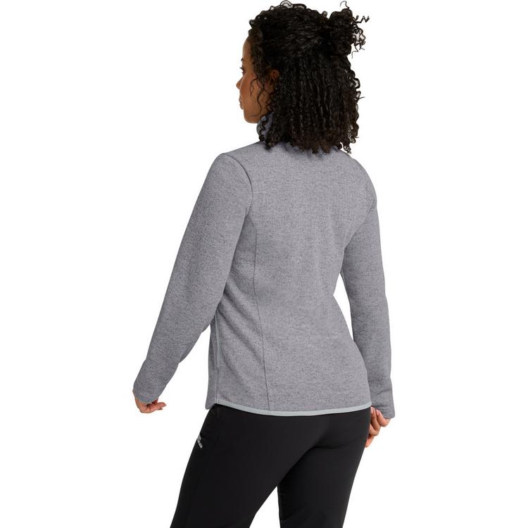 Jack Wolfskin Jack Wolfskin PINETRAIL FZ W Fleecejacke Damen - dusty blush - 1 | SportScheck