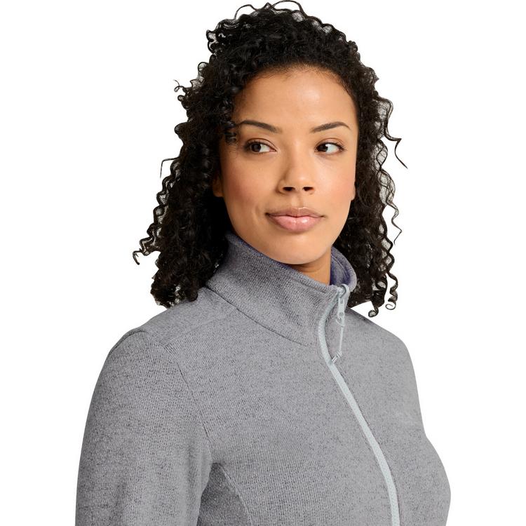 Jack Wolfskin Jack Wolfskin PINETRAIL FZ W Fleecejacke Damen - dusty blush - 1 | SportScheck
