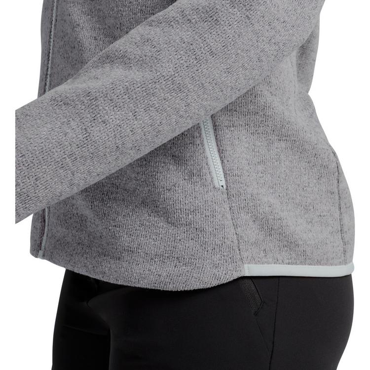 Jack Wolfskin Jack Wolfskin PINETRAIL FZ W Fleecejacke Damen - dusty blush - 2 | SportScheck