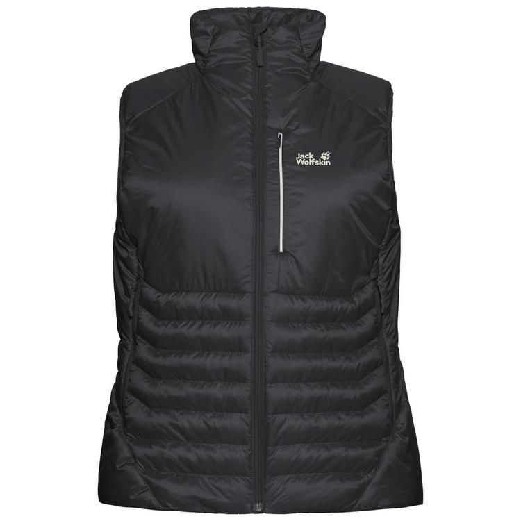 Jack Wolfskin Jack Wolfskin ROUTEBURN PRO 2 INS JKT W Funktionsjacke Damen - black - 0 | SportScheck