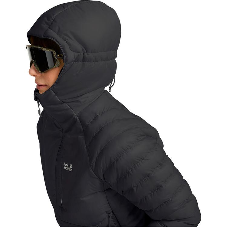 Jack Wolfskin Jack Wolfskin ROUTEBURN PRO 2 INS JKT W Funktionsjacke Damen - black - 0 | SportScheck