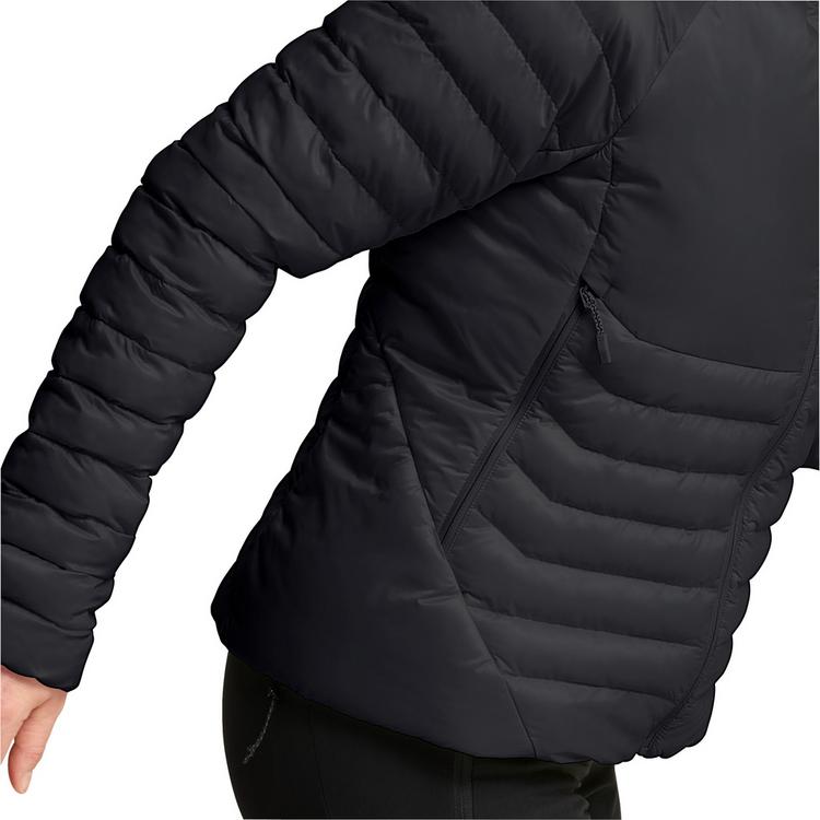 Jack Wolfskin Jack Wolfskin ROUTEBURN PRO 2 INS JKT W Funktionsjacke Damen - black - 1 | SportScheck