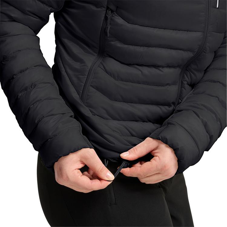 Jack Wolfskin Jack Wolfskin ROUTEBURN PRO 2 INS JKT W Funktionsjacke Damen - black - 2 | SportScheck
