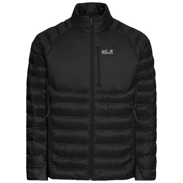 Jack Wolfskin Jack Wolfskin ROUTEBURN PRO 2 JKT M Funktionsjacke Herren - black - 0 | SportScheck