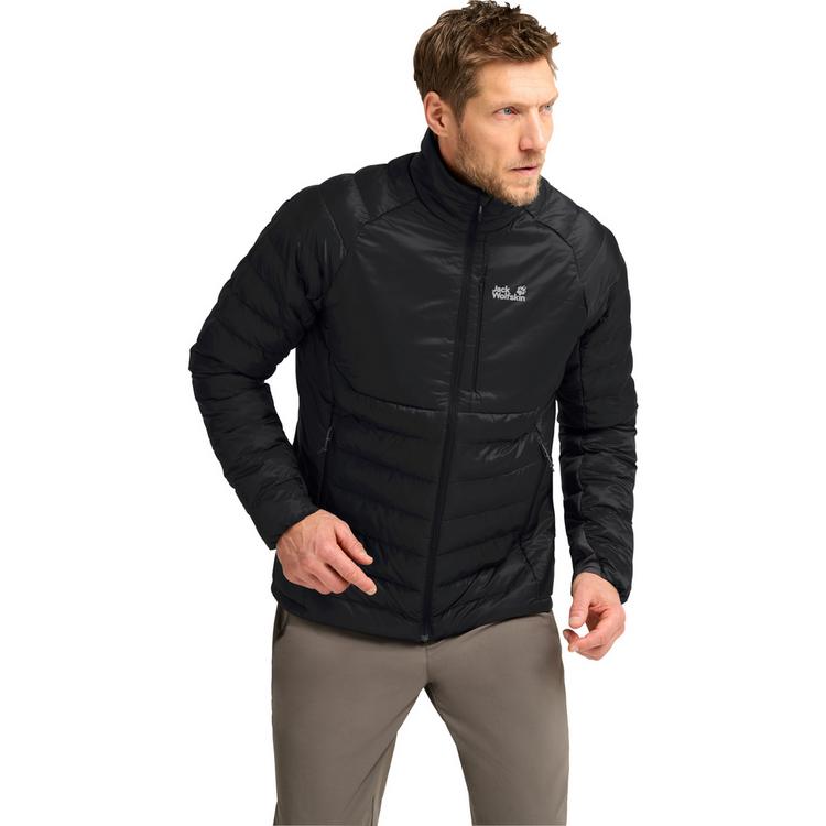 Jack Wolfskin Jack Wolfskin ROUTEBURN PRO 2 JKT M Funktionsjacke Herren - black - 0 | SportScheck