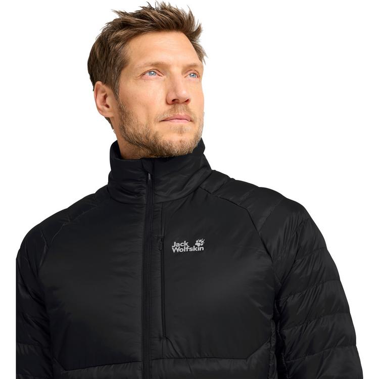 Jack Wolfskin Jack Wolfskin ROUTEBURN PRO 2 JKT M Funktionsjacke Herren - black - 0 | SportScheck