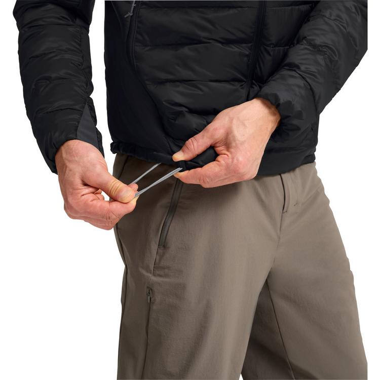 Jack Wolfskin Jack Wolfskin ROUTEBURN PRO 2 JKT M Funktionsjacke Herren - black - 1 | SportScheck
