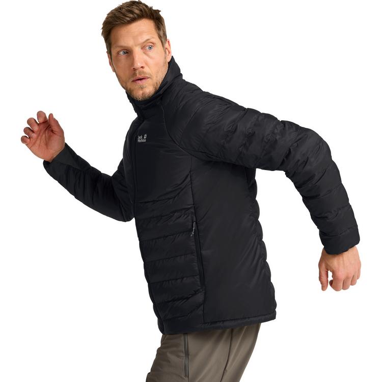 Jack Wolfskin Jack Wolfskin ROUTEBURN PRO 2 JKT M Funktionsjacke Herren - black - 2 | SportScheck