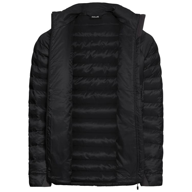 Jack Wolfskin Jack Wolfskin ROUTEBURN PRO 2 JKT M Funktionsjacke Herren - black - 3 | SportScheck