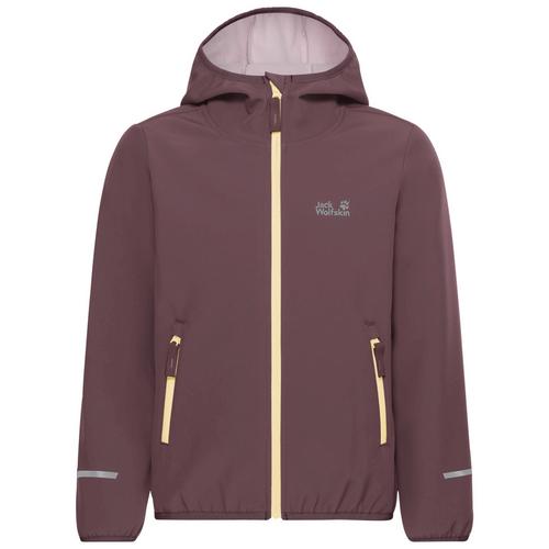 Jack Wolfskin FOURWINDS JKT K Funktionsjacke Kinder