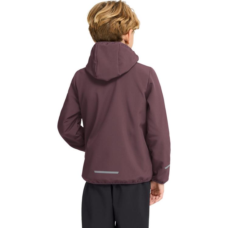 Jack Wolfskin Jack Wolfskin FOURWINDS JKT K Funktionsjacke Kinder - sheer plum - 1 | SportScheck