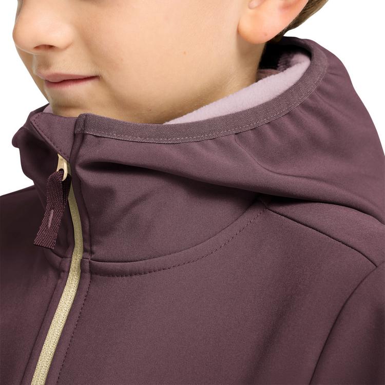 Jack Wolfskin Jack Wolfskin FOURWINDS JKT K Funktionsjacke Kinder - sheer plum - 2 | SportScheck