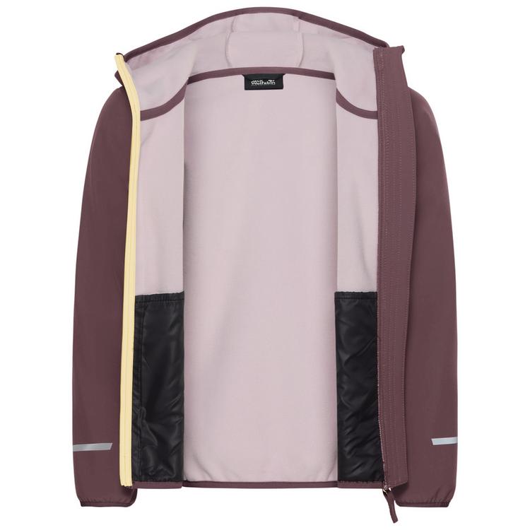 Jack Wolfskin Jack Wolfskin FOURWINDS JKT K Funktionsjacke Kinder - sheer plum - 3 | SportScheck