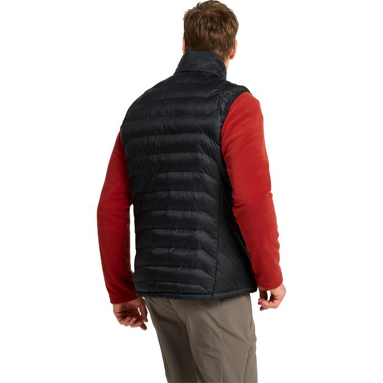 Jack Wolfskin Jack Wolfskin ROUTEBURN PRO 2 VEST M Outdoorweste Herren - black - 1 | SportScheck