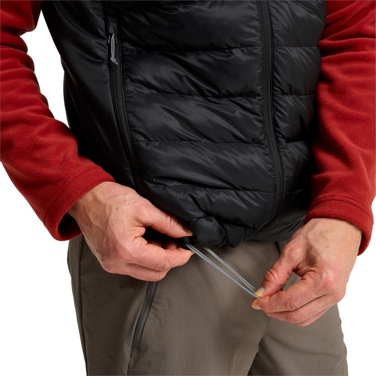 Jack Wolfskin Jack Wolfskin ROUTEBURN PRO 2 VEST M Outdoorweste Herren - black - 1 | SportScheck