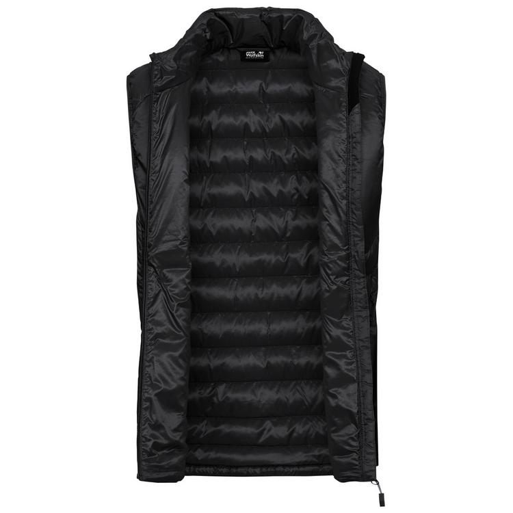 Jack Wolfskin Jack Wolfskin ROUTEBURN PRO 2 VEST M Outdoorweste Herren - black - 3 | SportScheck