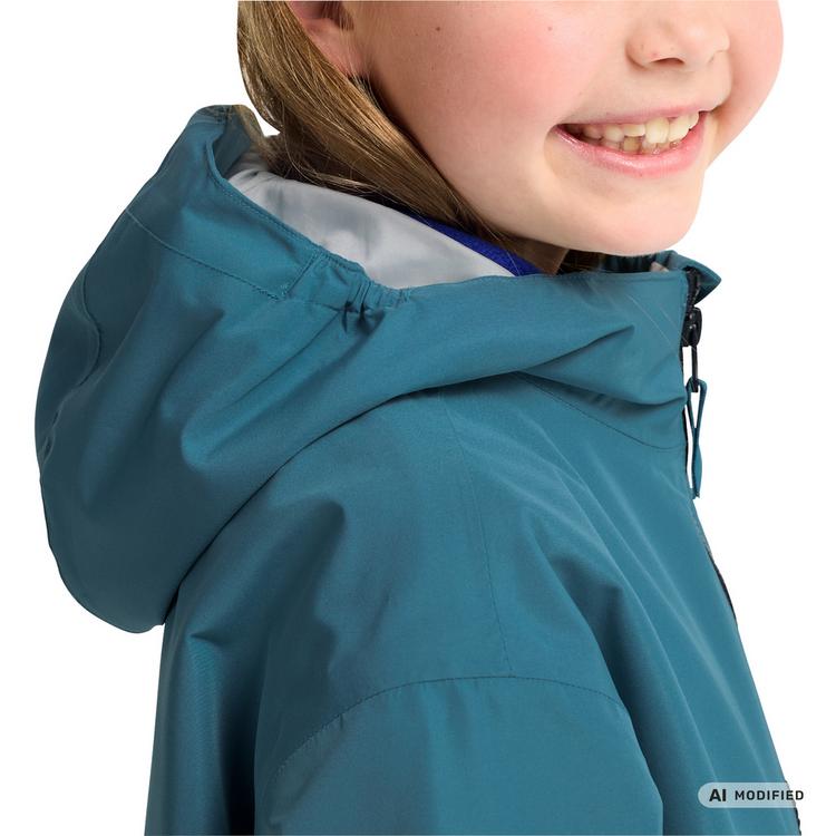 Jack Wolfskin Jack Wolfskin ICELAND 3IN1 JKT K Fleecejacke Kinder - galapagos - 2 | SportScheck